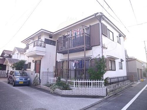 東京都杉並区南荻窪２丁目 賃貸アパート