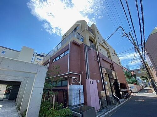 東京都武蔵野市吉祥寺本町２丁目 賃貸マンション