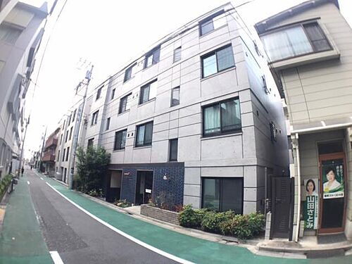 東京都三鷹市下連雀３丁目 賃貸マンション