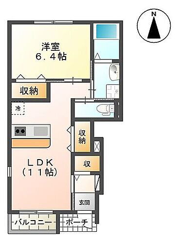 埼玉県朝霞市宮戸4丁目13-85 北朝霞駅 1LDK アパート 賃貸物件詳細