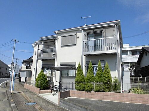 埼玉県所沢市元町 賃貸アパート