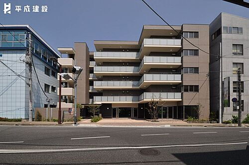 静岡県三島市一番町 賃貸マンション