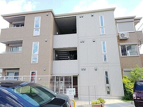 大阪府茨木市西中条町 賃貸アパート