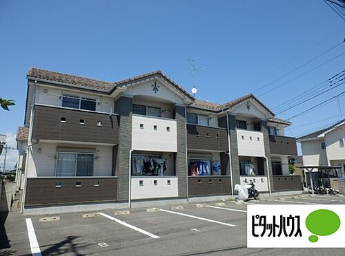 群馬県太田市石原町 賃貸アパート