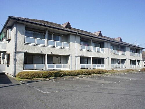 栃木県宇都宮市中戸祭町 賃貸アパート