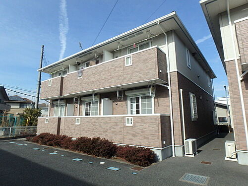 栃木県さくら市氏家 2階建 築17年4ヶ月