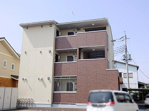 栃木県宇都宮市ゆいの杜５丁目 3階建 築3年4ヶ月