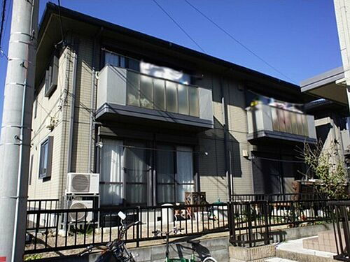 栃木県小山市美しが丘２丁目 2階建 築19年10ヶ月