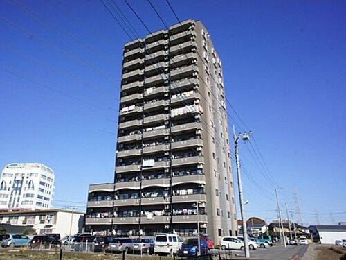 栃木県小山市神山２丁目 14階建