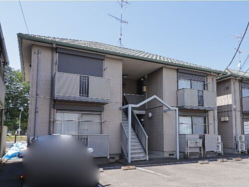 栃木県小山市大字雨ケ谷新田 2階建