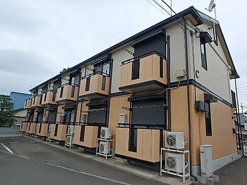 栃木県小山市大字外城 2階建 築25年11ヶ月