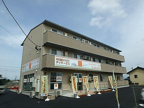 栃木県小山市犬塚５丁目 3階建 築8年3ヶ月