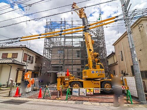 栃木県宇都宮市元今泉２丁目 3階建 