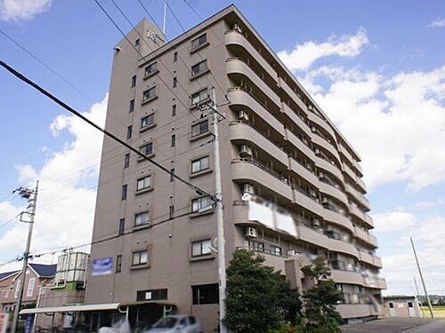 栃木県さくら市氏家 8階建 築30年4ヶ月