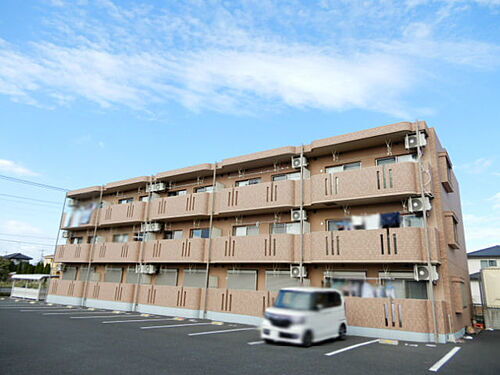 茨城県結城市大字結城 3階建 築14年11ヶ月