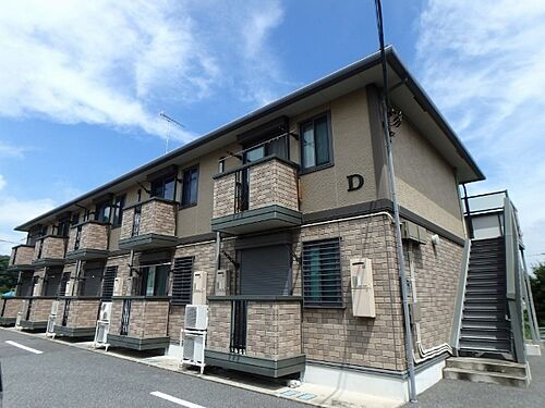 栃木県小山市若木町１丁目 2階建 築21年3ヶ月