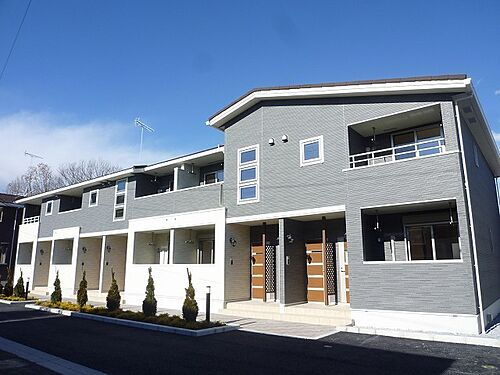 栃木県小山市大字喜沢 2階建 築7年5ヶ月