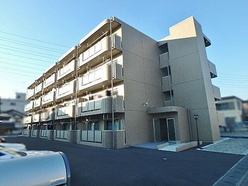 栃木県小山市城東２丁目 4階建 築10年5ヶ月