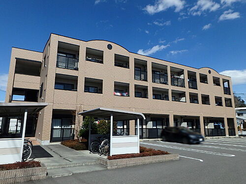 栃木県小山市城東５丁目 賃貸マンション