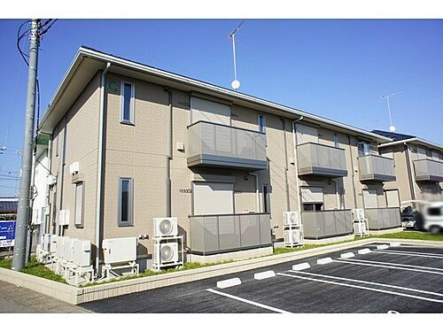 栃木県小山市駅南町４丁目 賃貸アパート