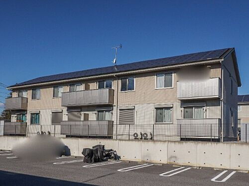 栃木県宇都宮市ゆいの杜１丁目 賃貸アパート