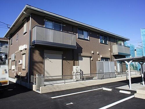 オリオンスクエア A 小山駅 2LDK 賃貸(賃貸マンション・アパート)