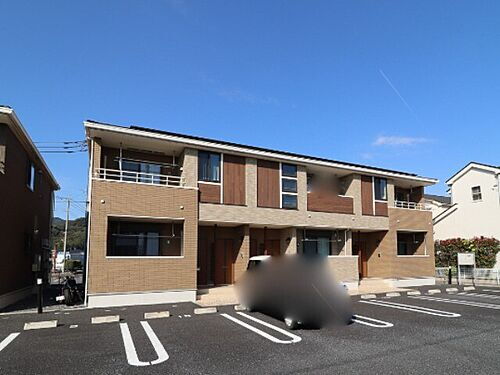 E-フォレスト II棟 大平下駅 2LDK 賃貸(賃貸マンション・アパート)