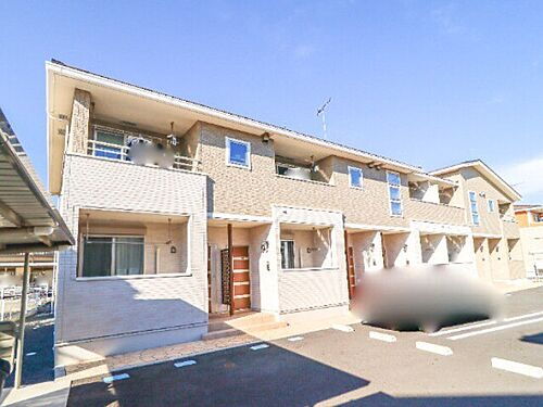 茨城県結城市大字結城 賃貸アパート