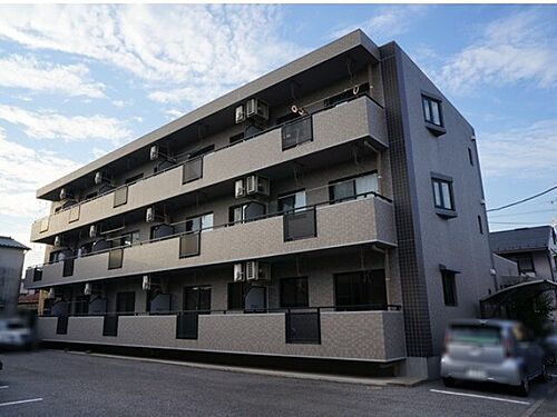 栃木県宇都宮市峰２丁目 賃貸マンション