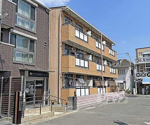 京都府長岡京市天神１丁目 3階建 築36年10ヶ月