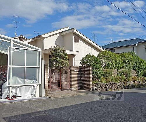 京都府長岡京市梅が丘２丁目 平屋建て 築29年8ヶ月