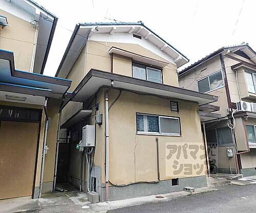 京都府京都市山科区四ノ宮岩久保町 賃貸一戸建て