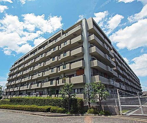 宇治黄檗パークホームズ 7階建