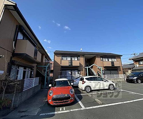 京都府長岡京市久貝３丁目 2階建 築27年10ヶ月