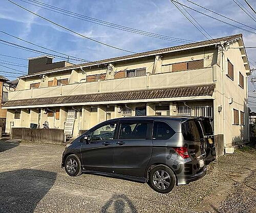 京都府向日市上植野町鴨田 築38年1ヶ月 2階建