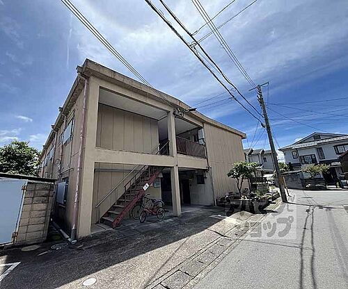 京都府向日市上植野町南小路 築52年8ヶ月 2階建