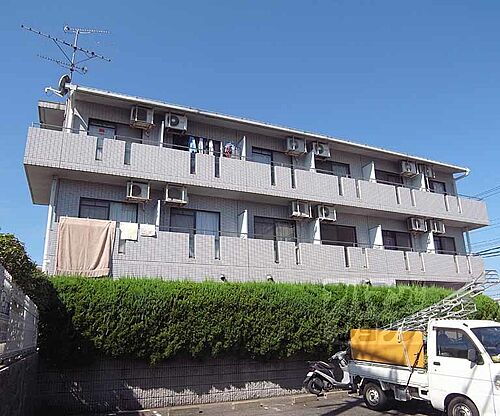 京都府京都市伏見区淀下津町 賃貸マンション