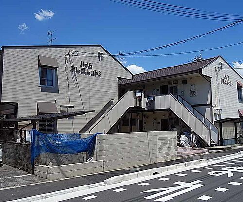 京都府向日市寺戸町渋川 2階建 築38年3ヶ月