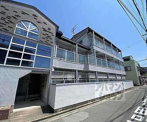 京都府長岡京市友岡１丁目 3階建 築32年3ヶ月
