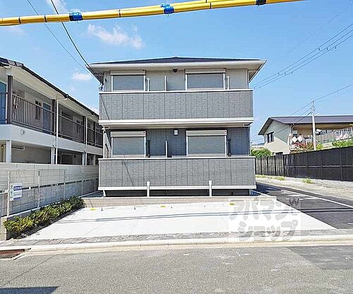 京都府京都市伏見区深草石橋町 賃貸アパート