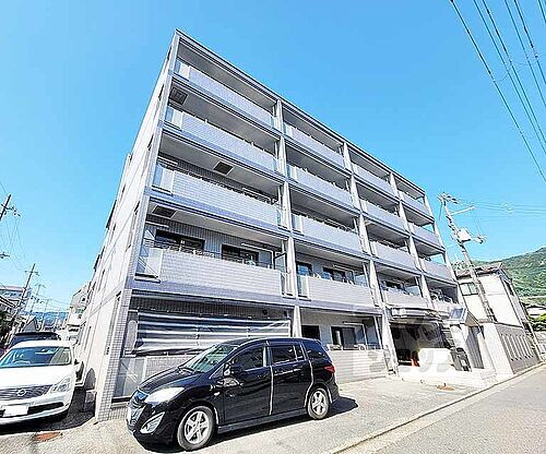 京都府京都市山科区大宅桟敷 5階建 築30年4ヶ月