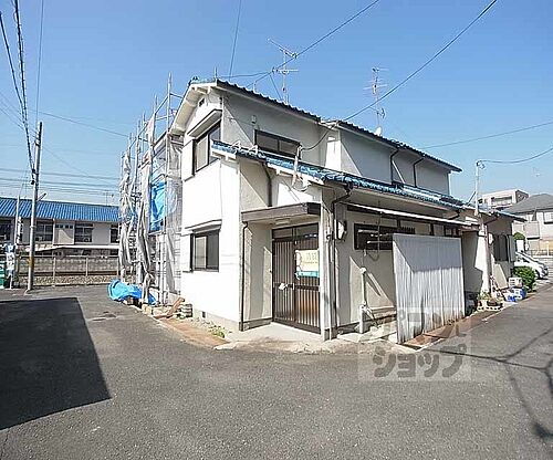 京都府長岡京市友岡４丁目 2階建 築47年5ヶ月