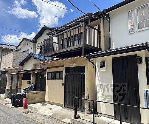 京都府長岡京市長岡１丁目 2階建 築58年11ヶ月