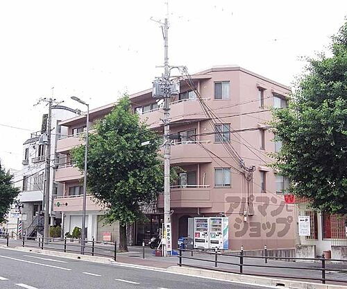 京都府京都市伏見区淀本町 賃貸マンション