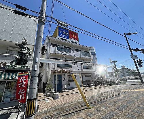 京都府向日市上植野町吉備寺 4階建 築38年5ヶ月
