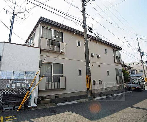 京都府向日市寺戸町初田 2階建 築39年9ヶ月