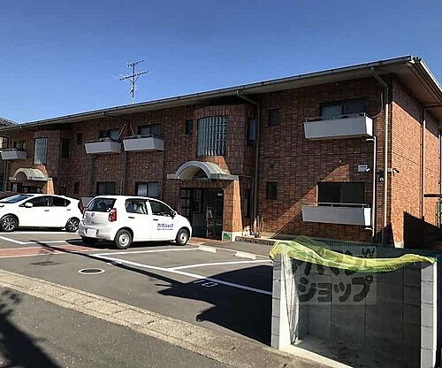 京都府向日市鶏冠井町堀ノ内 2階建 築36年6ヶ月