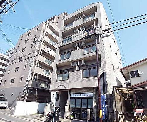 京都府京都市伏見区京町３丁目 賃貸マンション
