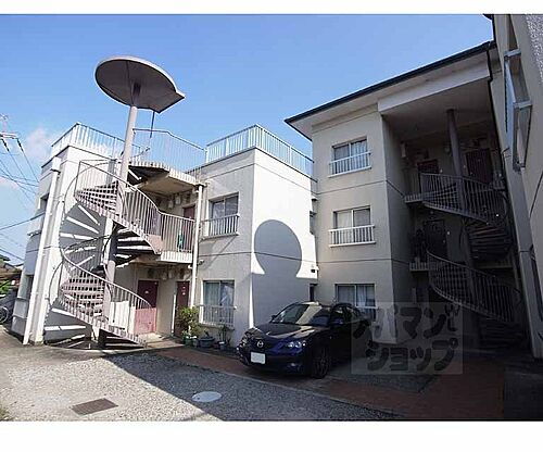 京都府長岡京市長法寺北畠 築44年8ヶ月 3階建