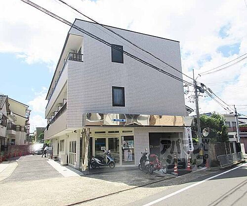 京都府京都市山科区音羽前出町 3階建 築37年5ヶ月